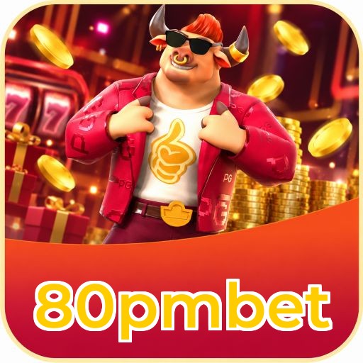 Catálogo de 2.547 jogos da 80pmbet incluindo Pragmatic Play e Evolution Gaming