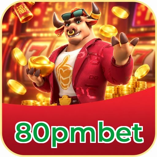 Pacote de boas-vindas ao criar conta na 80pmbet